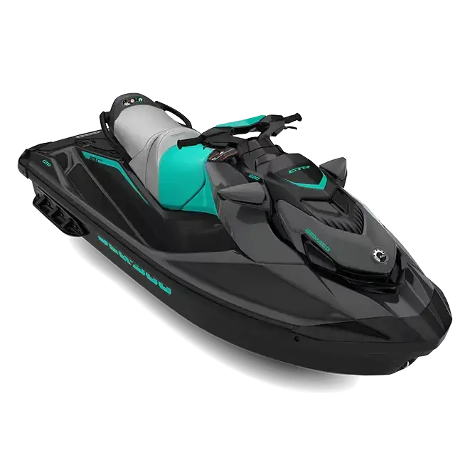 Sea-Doo GTR-serien - Leks Motor as
