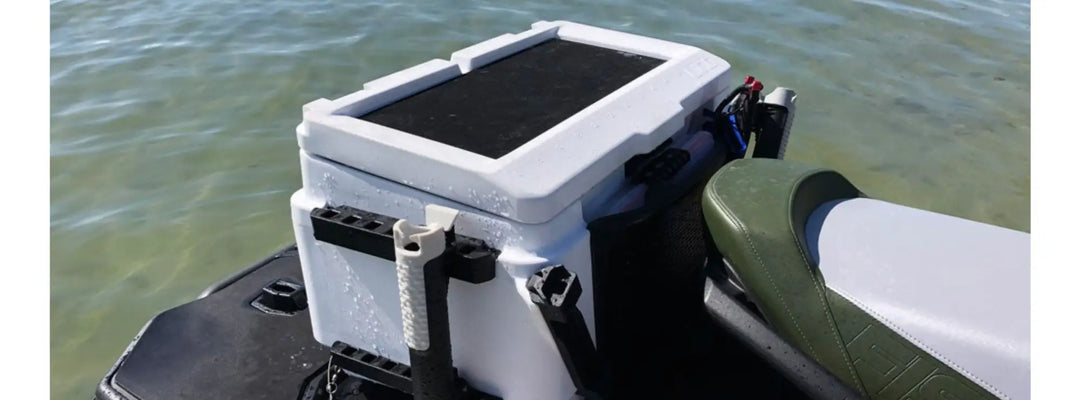 Sea-doo Oppbevaring - Leks Motor as