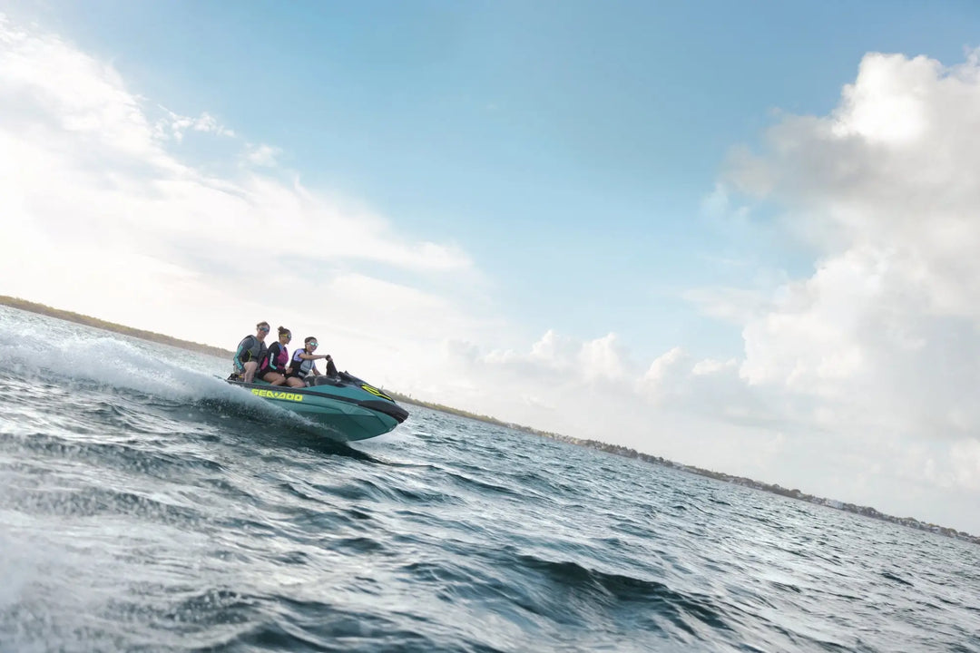 Sea-Doo Wake-serien - Leks Motor as