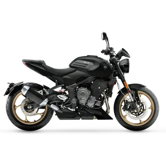 Triumph Trident 800 – tilbehør - Leks Motor as