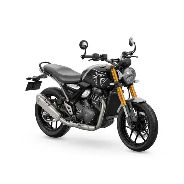 Triumph Modern Classics - Leks Motor as