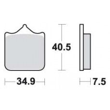 SBS762 STREET excel SINTER FRONT – SBS 762HS