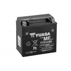 YUASA BATTERI – YTX14-BS