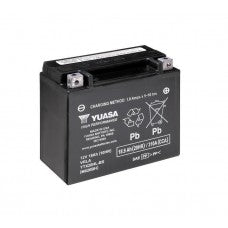 YUASA BATTERI – YTX20HL-BS