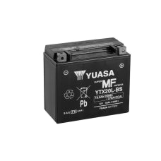 YUASA BATTERI – YTX20L-BS