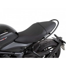 TRIUMPH Trident 660 21-24 Pillion seat grab rail Sort – 4219-7612-00-01