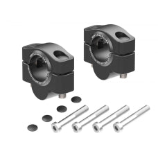 Hepco & Becker Styrehever 20mm Sort – 4230-F22AS-20-0-BL