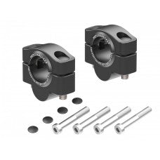 Hepco & Becker Styrehever 20mm Sort – 4230-F22A-20-0-BL