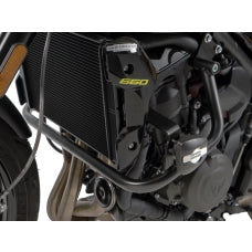 Triumph Trident 660 26- Motorvernbøyle ink. Protection Pad Sort – 501-7721-00-01