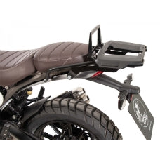 Triumph Scrambler XC 400 25- Alurack Sort – 652-7691-01-01