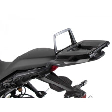 Triumph Tiger Sport 660 22- Alurack/Toppbrett Sort kom. oem rear-rack – 655-7636-01-01
