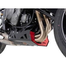 Triumph Tiger Sport 660 22- Bash Plate Red/Black – 810-7636-00-41