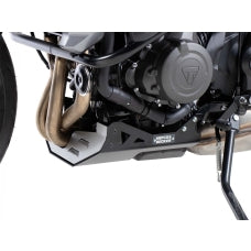Triumph Tiger Sport 660 22- Bash Plate Silver/Black – 810-7636-00-91