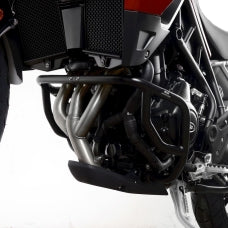 Adventure Bøyler, lower, black, Triumph Tiger 900 '20- / Tiger 850 Sport '21- – 890-AB0068BK