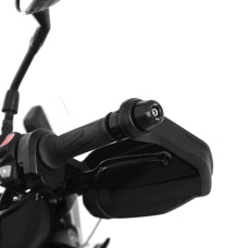 Styrevekter, Triumph Tiger 1200 GT/Rally '22-  (fit outside of OE handguards) – 890-BE0199BK