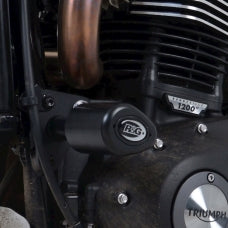 Aero Crash Protectors, Triumph Scrambler 1200 XC / XE '19-'20 – 890-CP0478BL