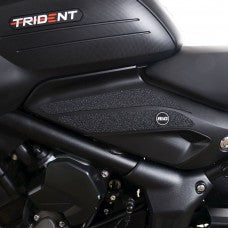 Triumph Trident (660) '21-: Clear 4-Grip Kit – 890-EZRG824CL