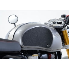 Triumph Thruxton 1200 / 1200R : BLACK 2-Grip Kit – 890-EZRG809BL