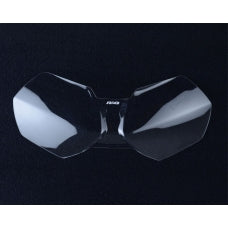 Headlight Shield, Triumph Tiger 800 '11-'17 / Tiger Explorer 1200 '12-'17 – 890-HLS0004CL