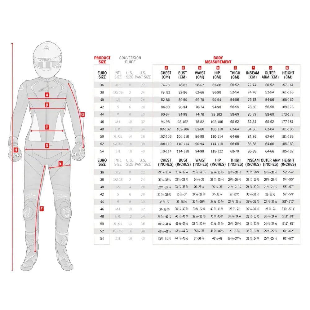 Alpinestars Banshee leggings (Dame) - Leks Motor as