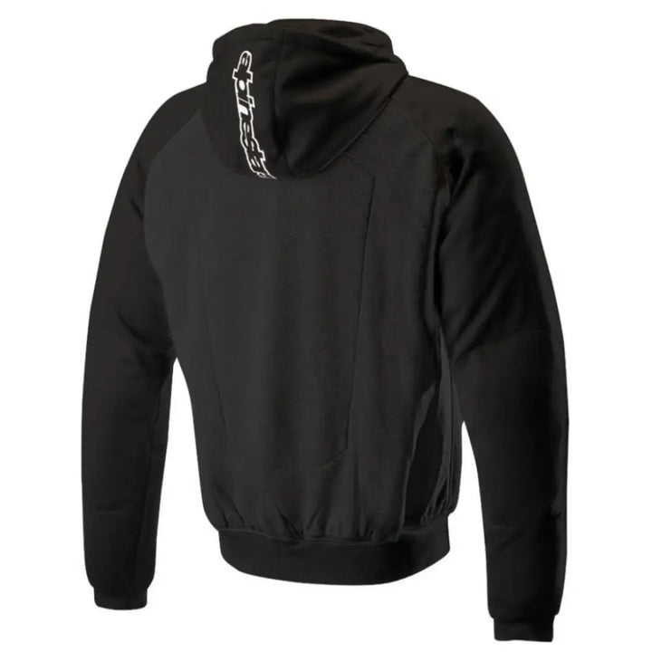 Alpinestars Chrome Sport Hoodie, MC-Jakke - Leks Motor as