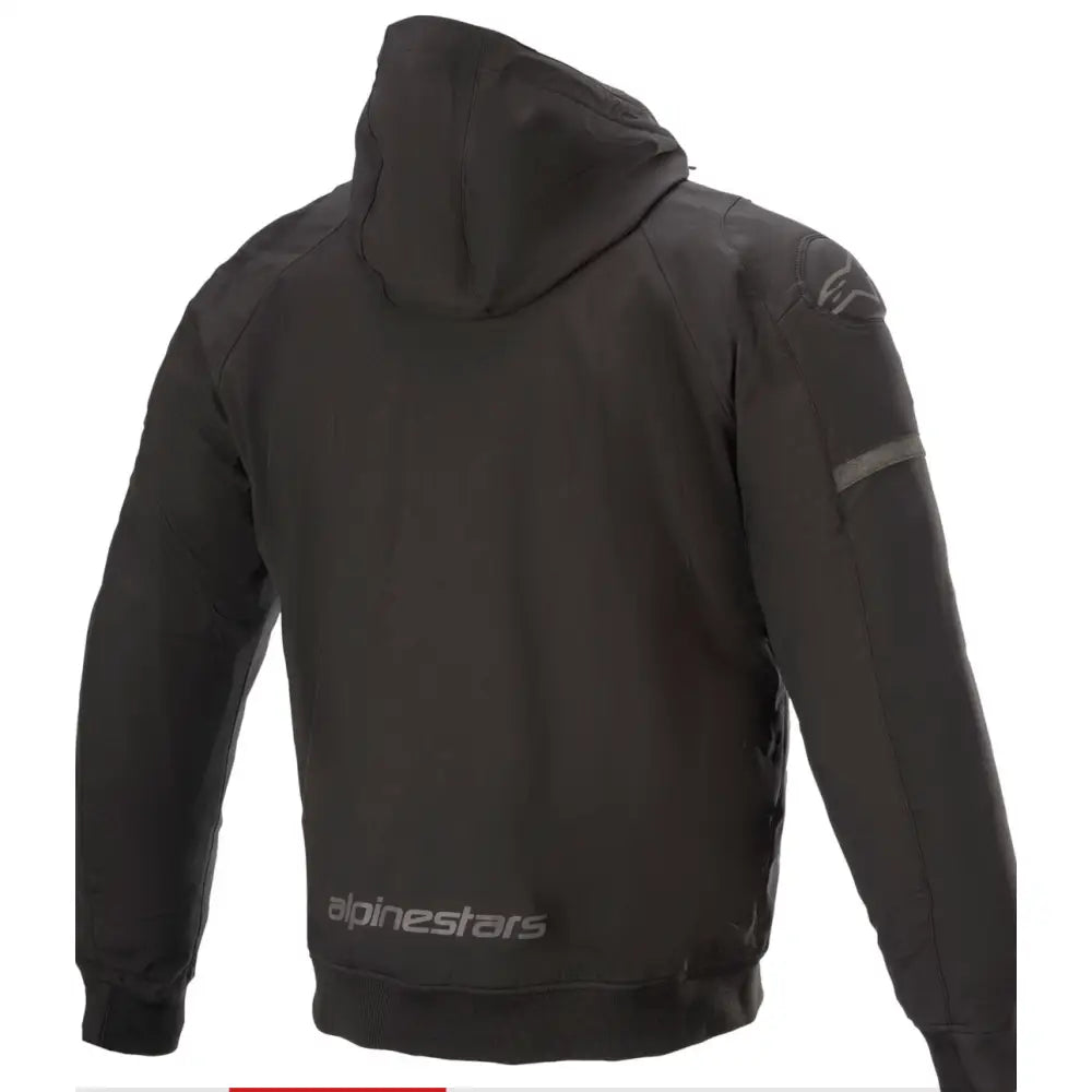 Alpinestars Sector V2 Tech Hoodie, MC-jakke - Leks Motor as