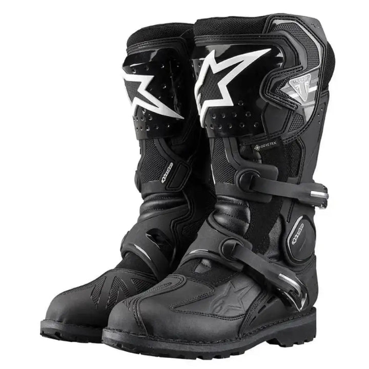 Alpinestars Toucan Gore-Tex Adventurestøvler - Leks Motor as