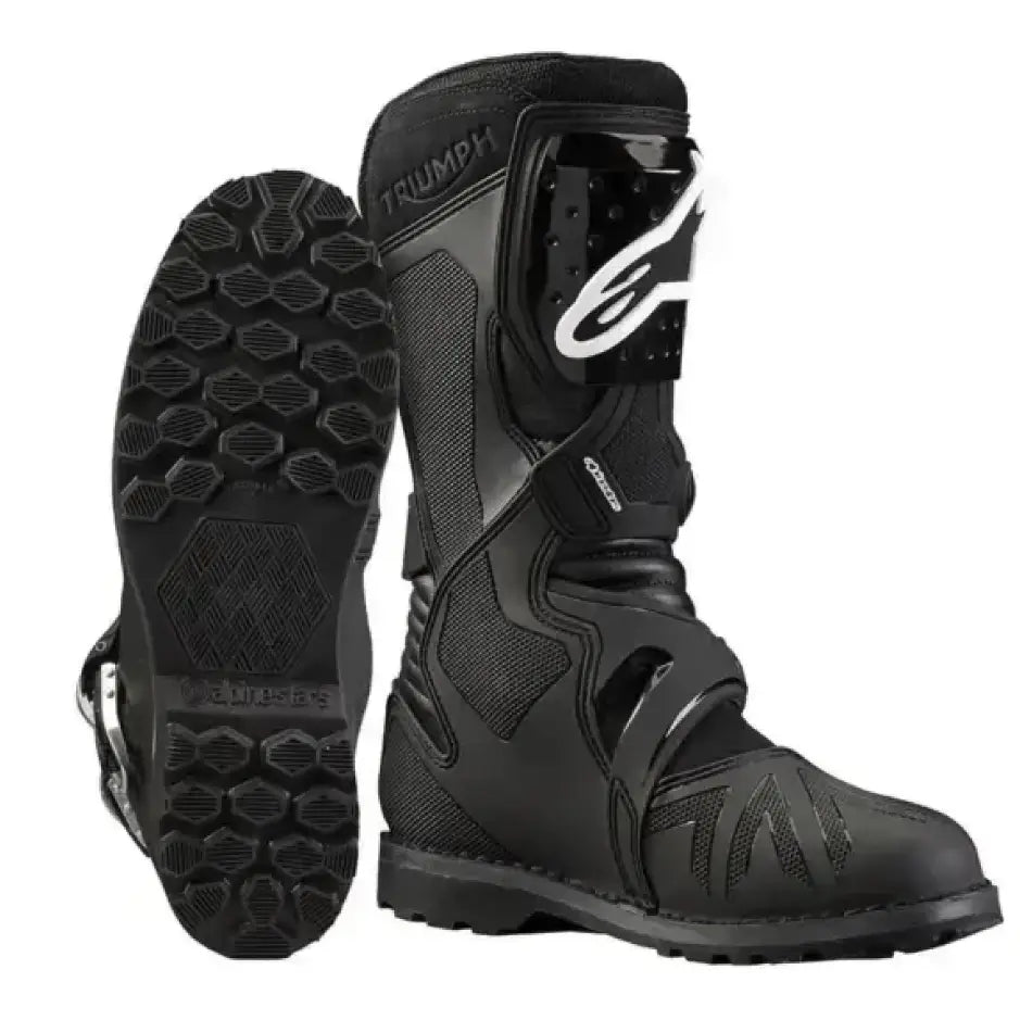 Alpinestars Toucan Gore-Tex Adventurestøvler - Leks Motor as