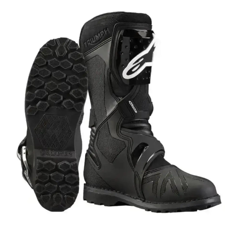 Alpinestars Toucan Gore-Tex Adventurestøvler - Leks Motor as
