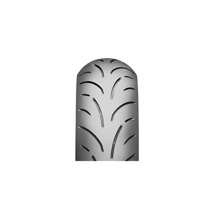 Bridgestone T33 (120/70-17 + 180/55-17) Dekksett - Leks Motor as