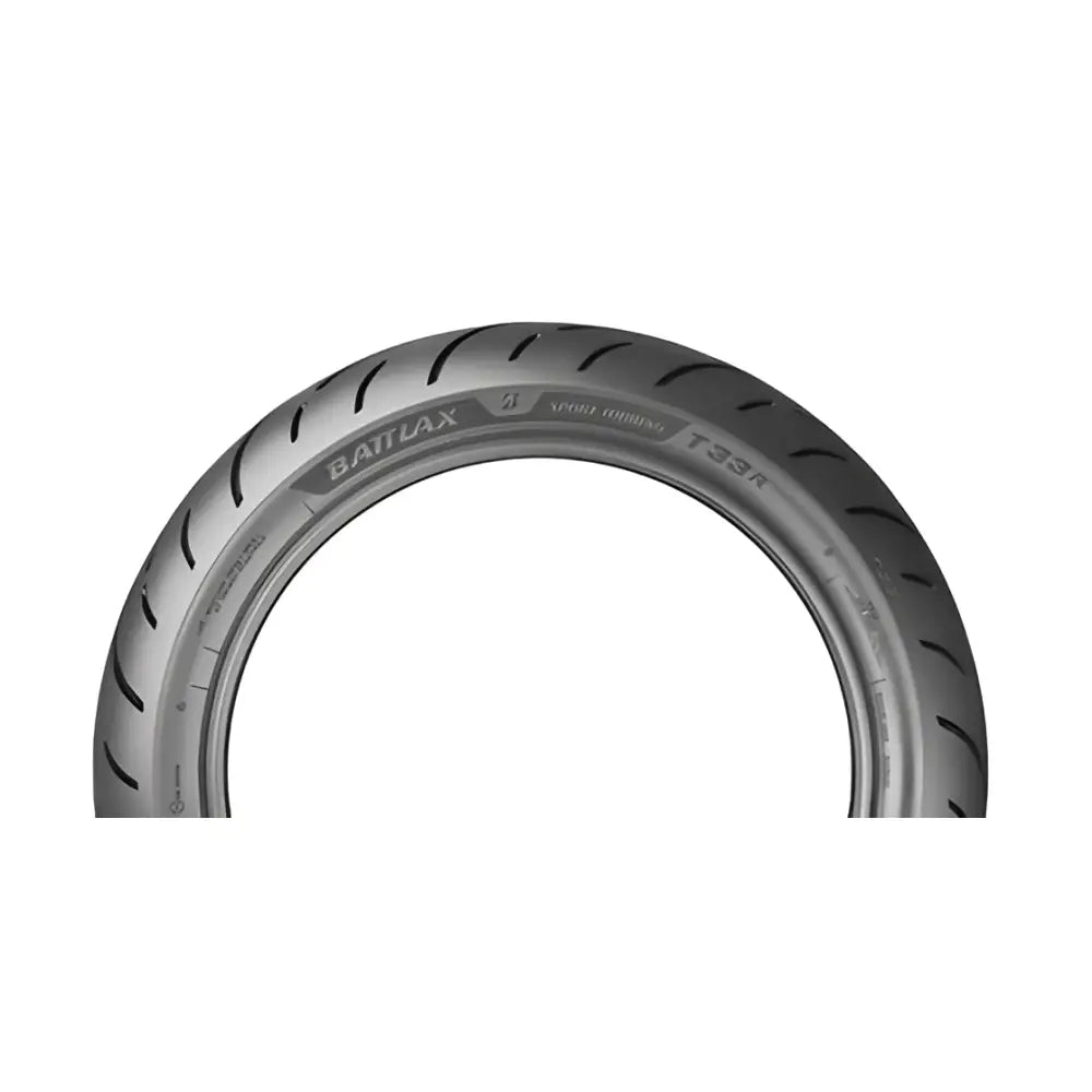 Bridgestone T33 (120/70-17 + 180/55-17) Dekksett - Leks Motor as