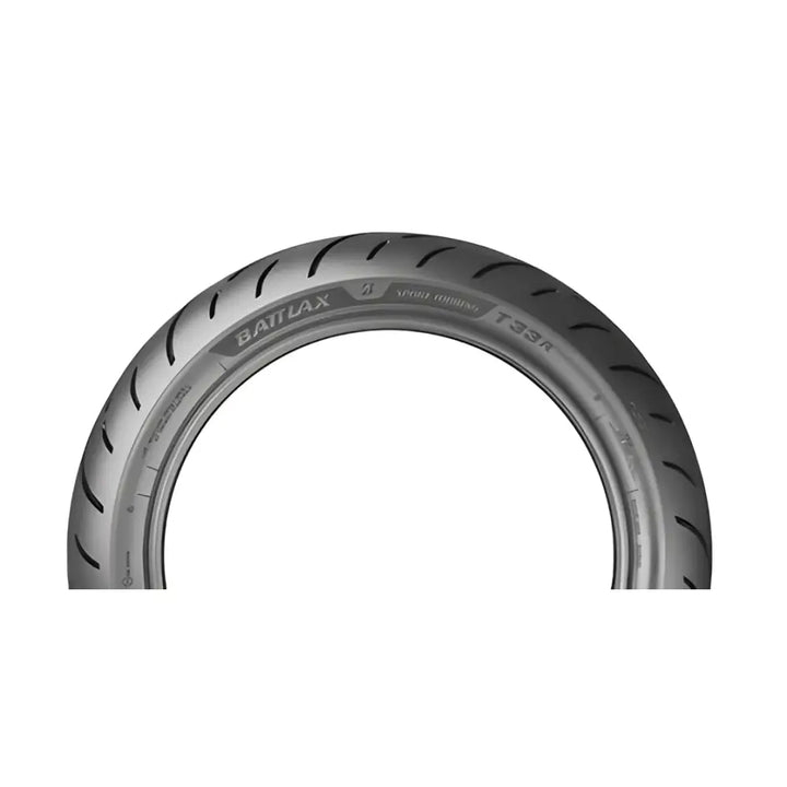 Bridgestone T33 (120/70-17 + 180/55-17) Dekksett - Leks Motor as