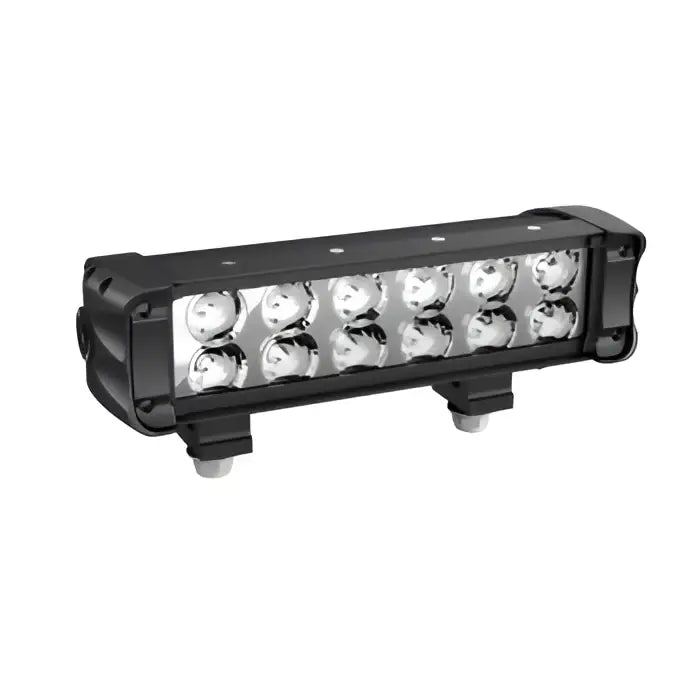 10" (25cm) DOBBELTSTABLET LED-LIGHT BAR (60 W) - Leks Motor as