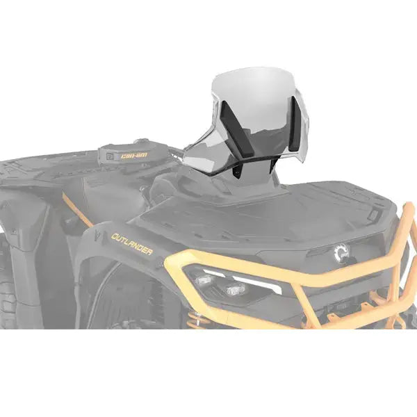 Can-Am Adventure høy frontrute hardcoated – Outlander G3 - Leks Motor as
