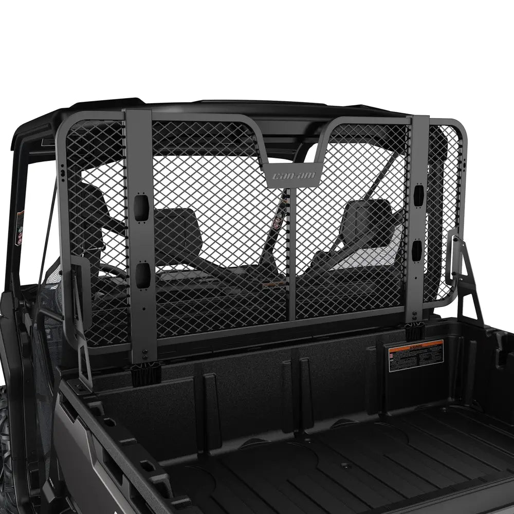 Can-Am Deluxe lastevegg / Headache Rack – Traxter G1 - Leks Motor as