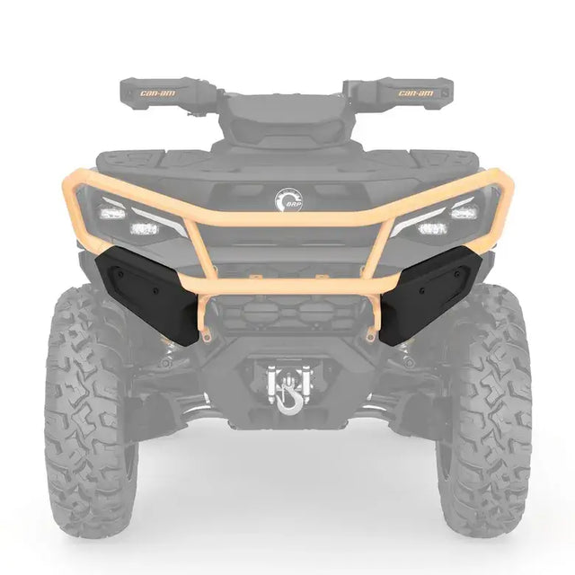 Can-Am Extreme front bumper plates – Outlander G3 - Leks Motor as