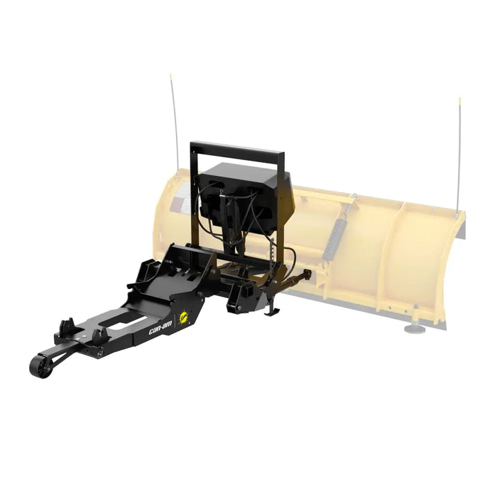 Can-Am FISHER Quick-Attach HD hydraulikksystem – Traxter - Leks Motor as