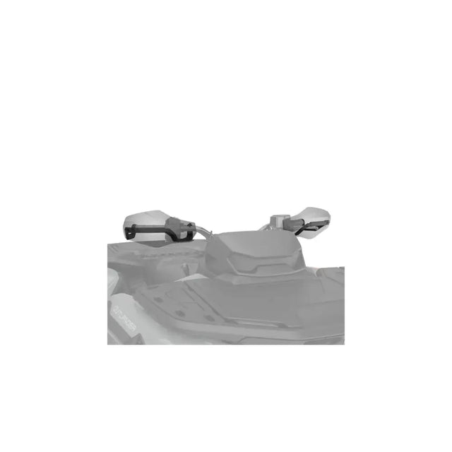 Can-Am håndbeskytter-rammekit – G3/G3L - Leks Motor as