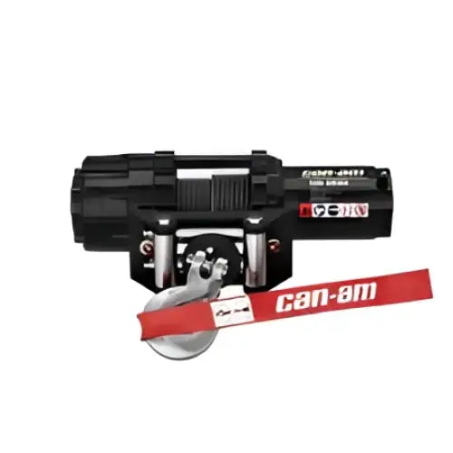CAN-AM HD 2500 WINCH - Leks Motor as