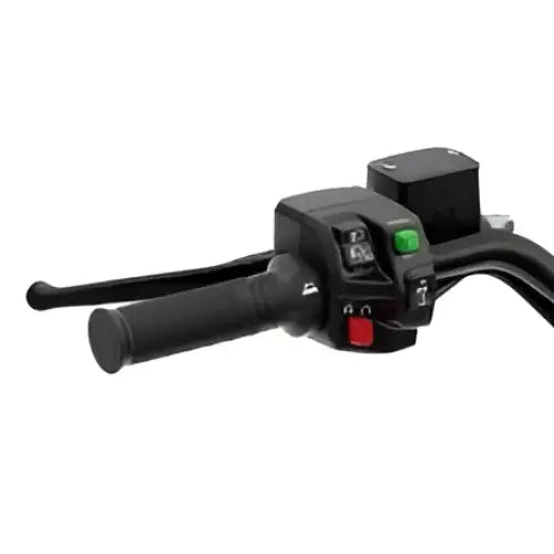 Can-Am integrerte varmehåndtak + tommelvarmer – G2/G2L/G2S - Leks Motor as
