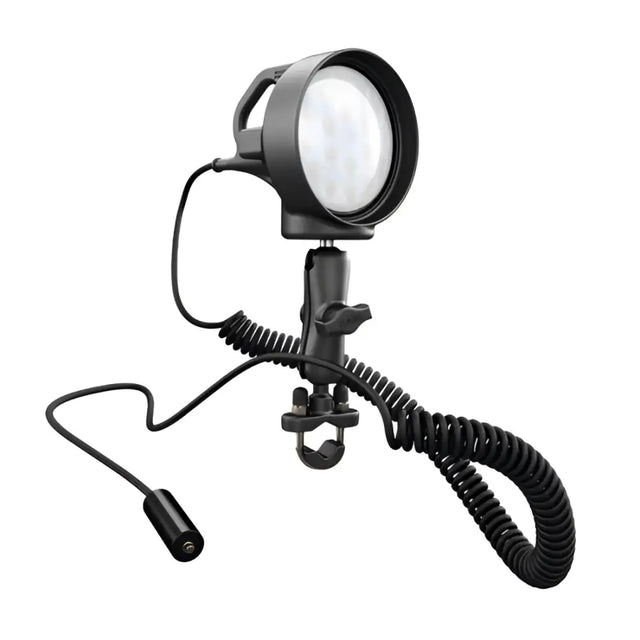 Can-Am RAM LED spotlight – 540 lumen - Leks Motor as