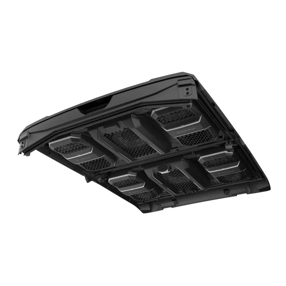 Can-Am Rockford Fosgate Audio Roof Level 4 MAX – Traxter HD11 MAX - Leks Motor as
