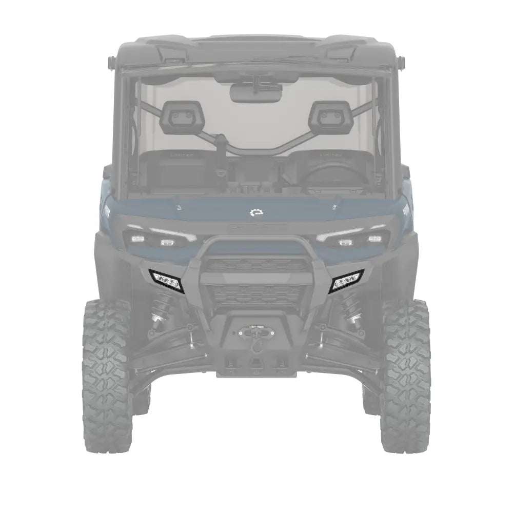Can-Am SMART integrerte støtfangerlys – Traxter HD11 - Leks Motor as