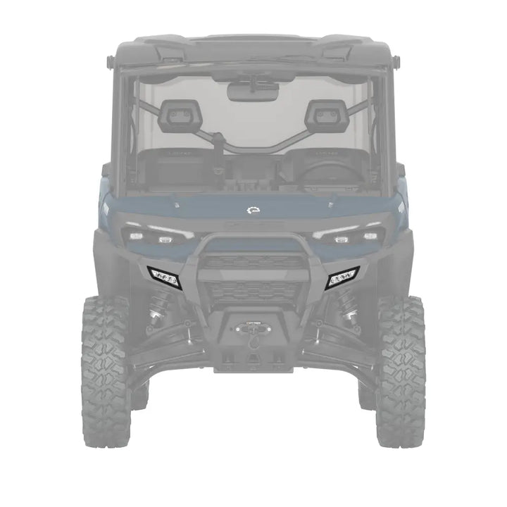 Can-Am SMART integrerte støtfangerlys – Traxter HD11 - Leks Motor as