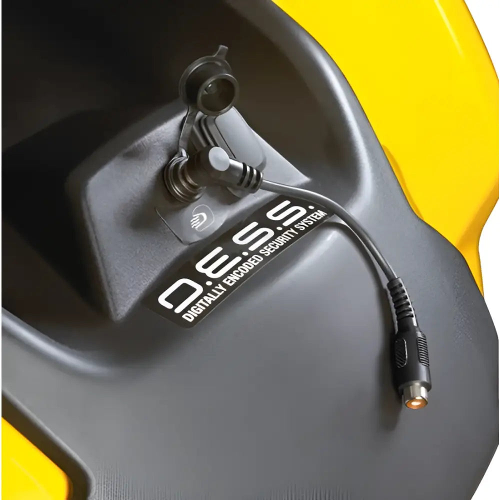 Can-Am strømuttak for oppvarmet visir – Outlander G2/G2L - Leks Motor as