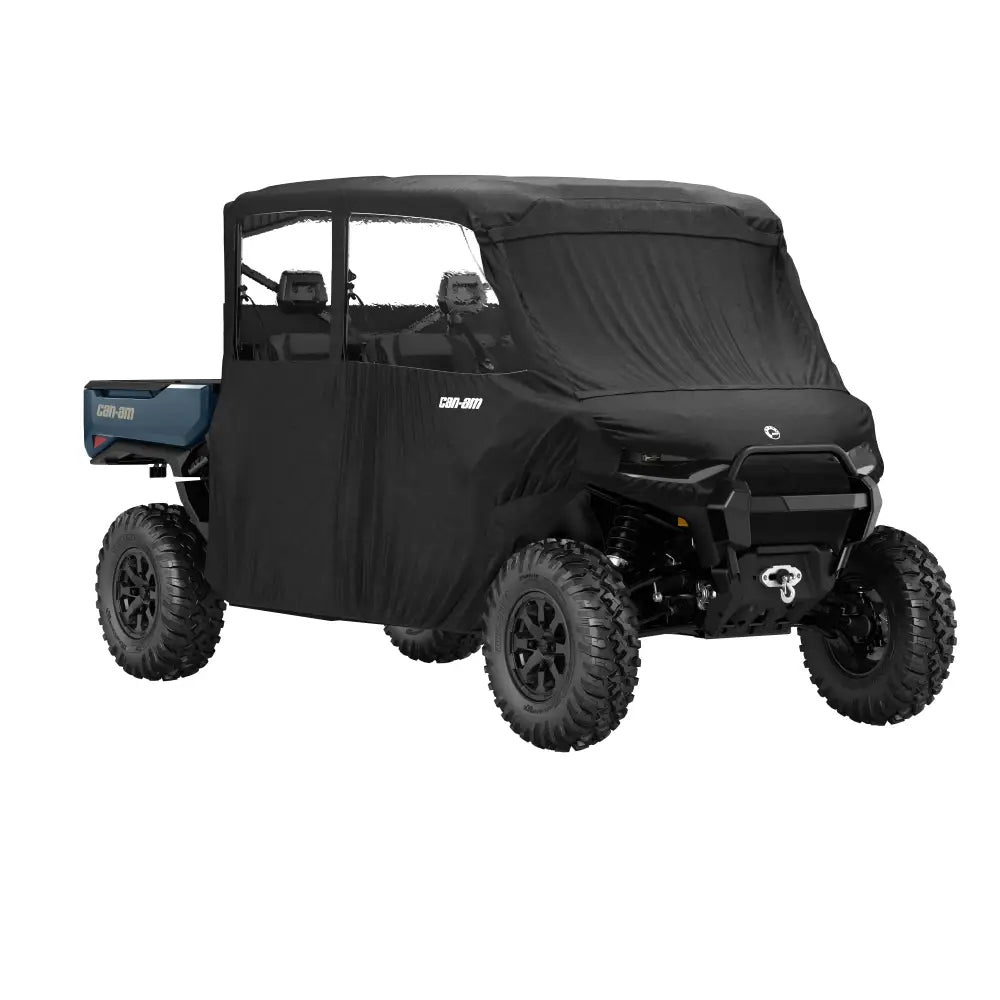 Can-Am transporttrekk – Traxter MAX - Leks Motor as