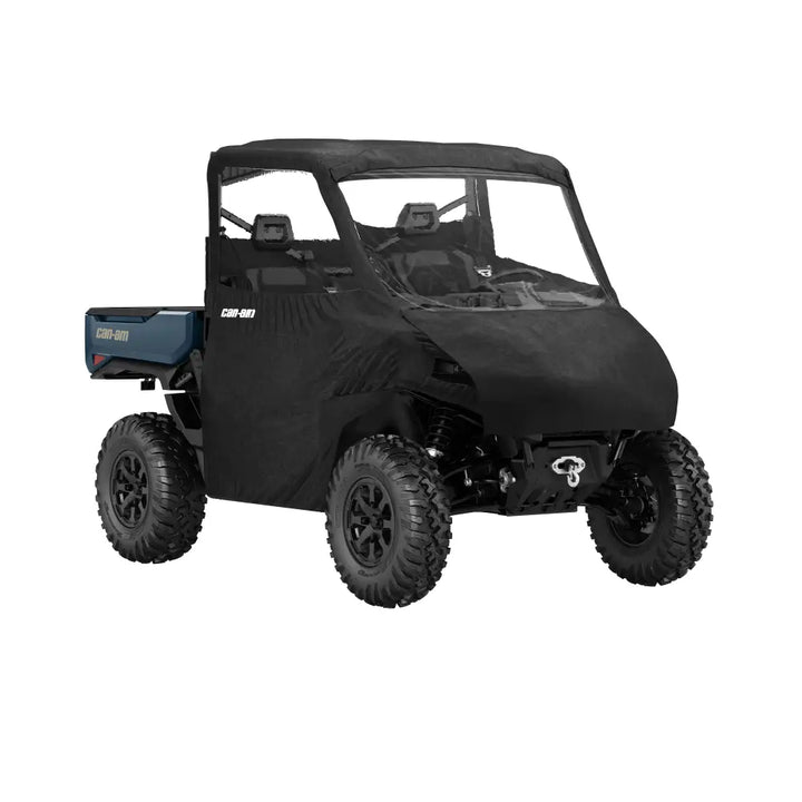 Can-Am transporttrekk – Traxter - Leks Motor as