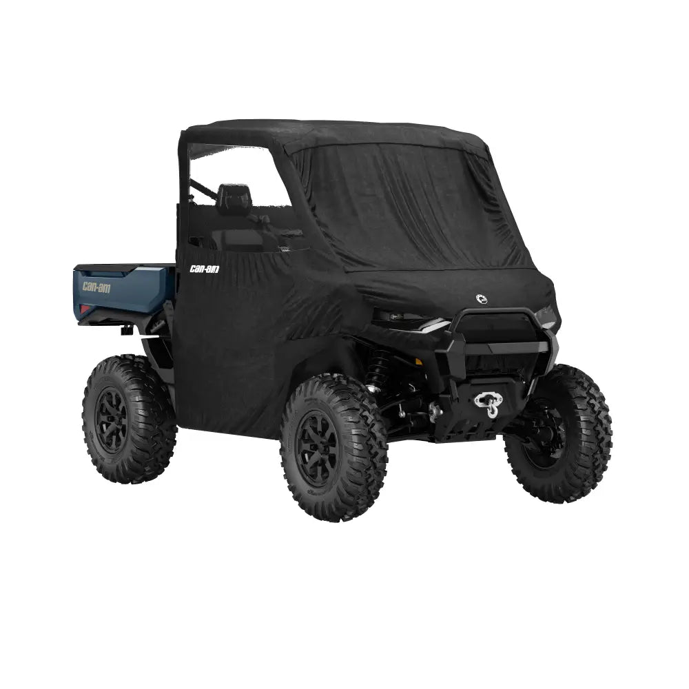 Can-Am transporttrekk – Traxter - Leks Motor as