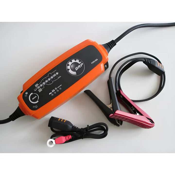 BRP CTEK 5.0 batterilader 860200997 - Leks Motor as