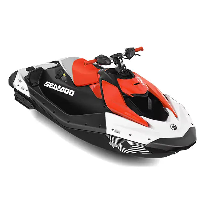 Sea-Doo Spark Trixx MY26 – 1UP / 2UP / 3UP - Leks Motor as